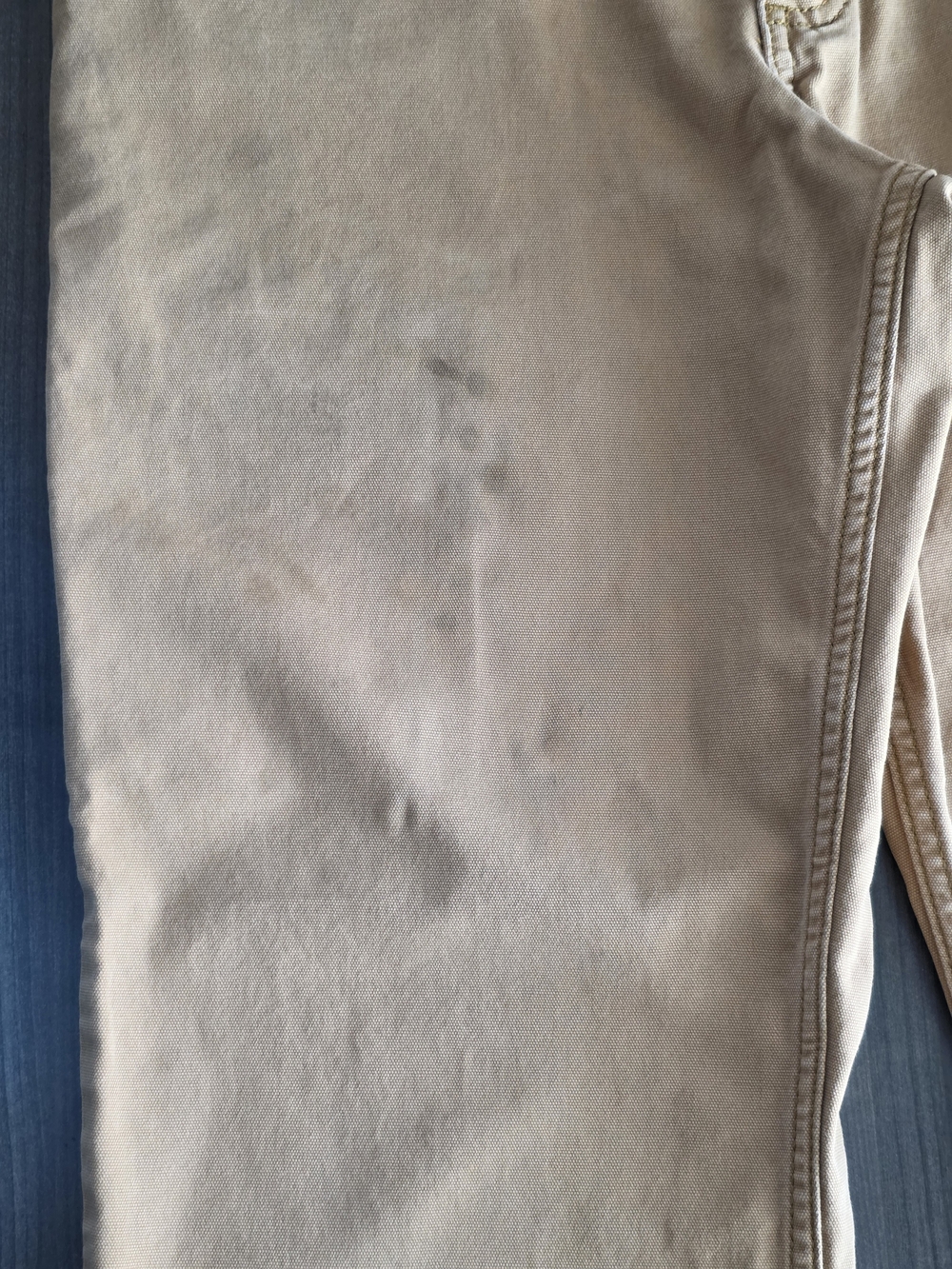 Carhartt Hickory Brown Straight Leg Workwear Pants Mens Size 32x30 Relaxed Fit - Picture 4 of 9